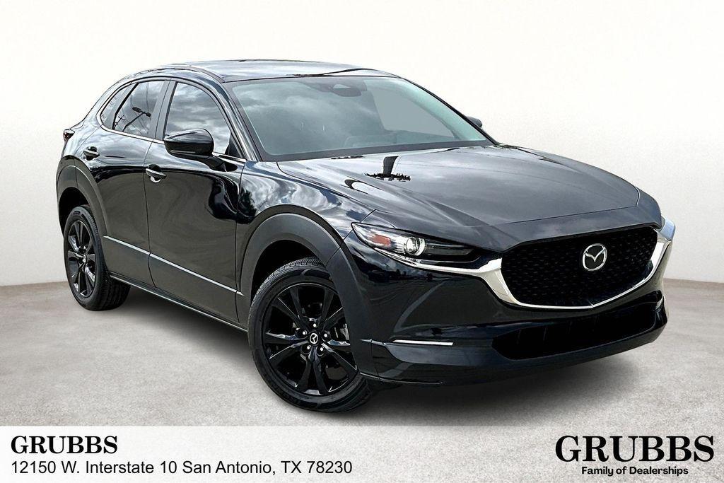 used 2024 Mazda CX-30 car, priced at $20,995