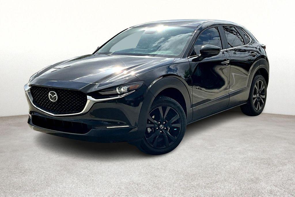 used 2024 Mazda CX-30 car, priced at $20,995