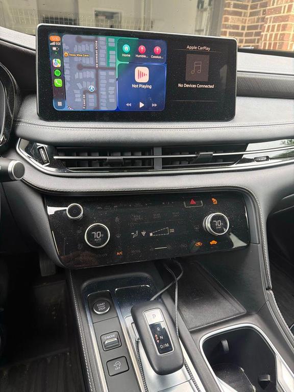 used 2023 INFINITI QX60 car, priced at $35,855