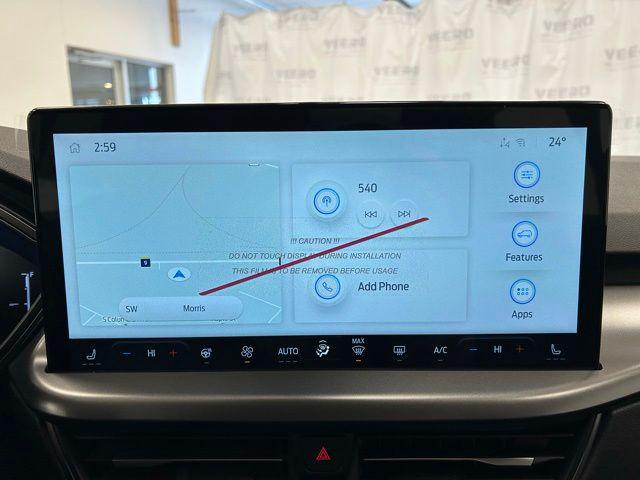 new 2026 Ford Escape car, priced at $33,648