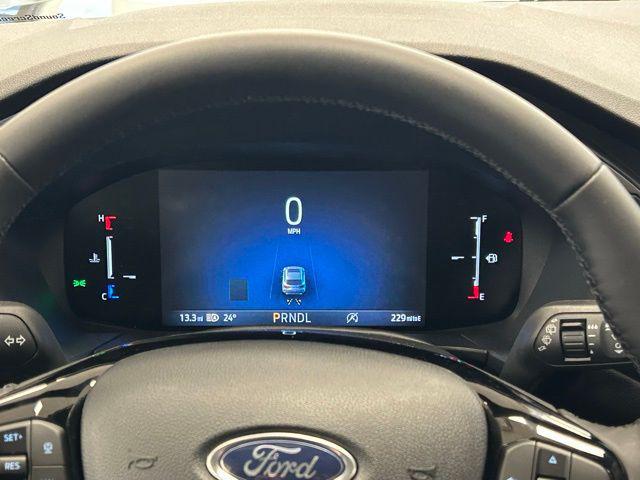 new 2026 Ford Escape car, priced at $33,648