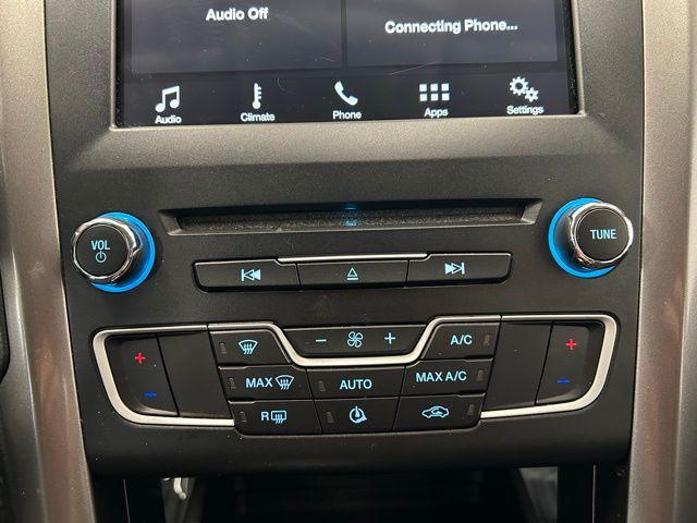 used 2018 Ford Fusion car, priced at $13,960