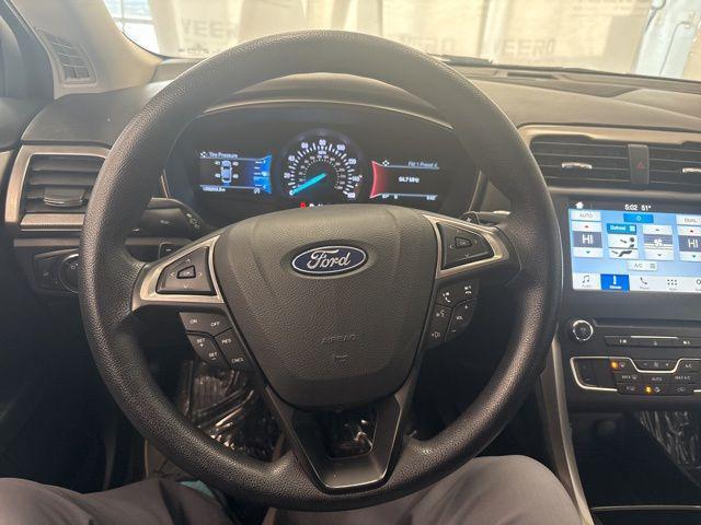 used 2018 Ford Fusion car, priced at $12,165