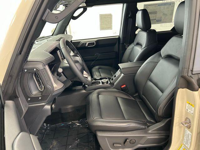 new 2026 Ford Bronco car, priced at $55,174