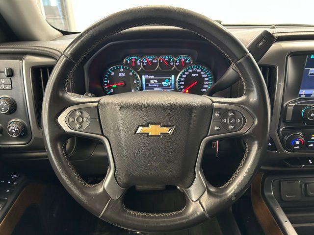 used 2015 Chevrolet Silverado 1500 car, priced at $15,707