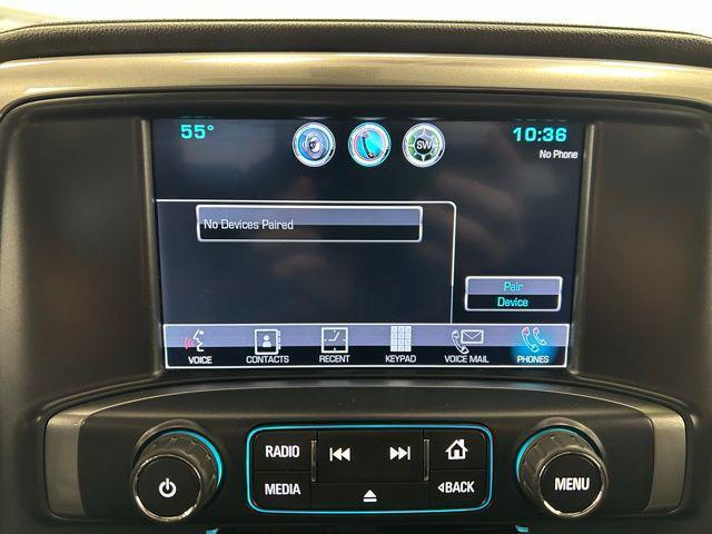 used 2015 Chevrolet Silverado 1500 car, priced at $15,707