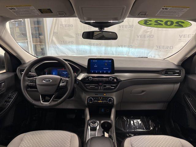 used 2023 Ford Escape car, priced at $23,350