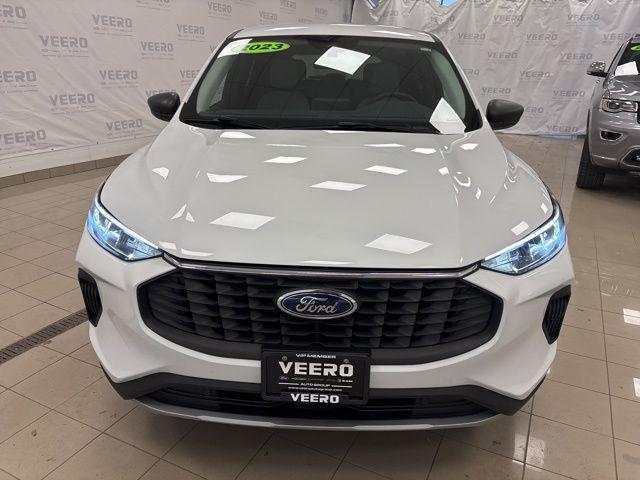 used 2023 Ford Escape car, priced at $23,350