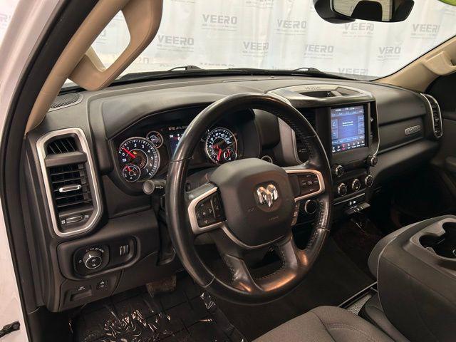 used 2020 Ram 1500 car, priced at $25,550