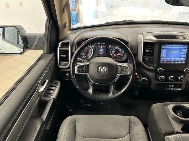 used 2020 Ram 1500 car, priced at $25,550