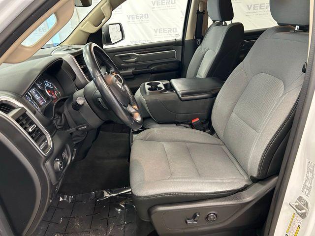 used 2020 Ram 1500 car, priced at $25,550
