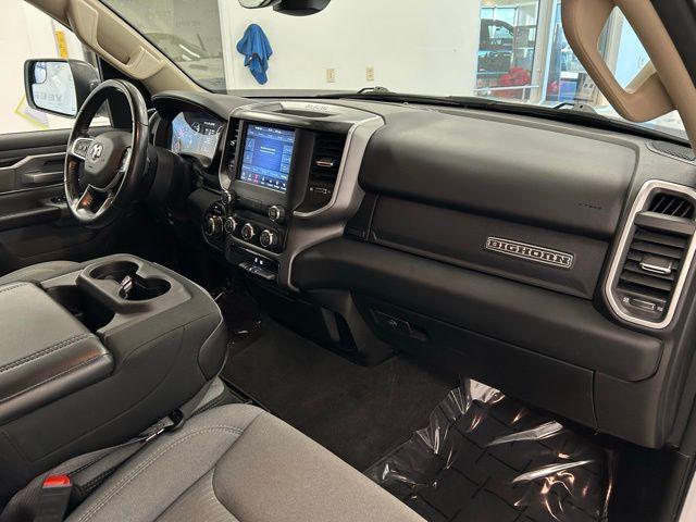 used 2020 Ram 1500 car, priced at $25,550