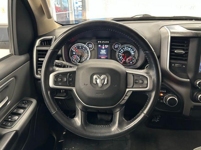 used 2020 Ram 1500 car, priced at $25,550