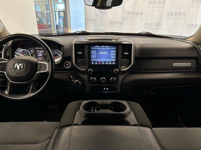 used 2020 Ram 1500 car, priced at $25,550