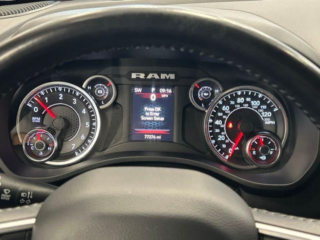 used 2020 Ram 1500 car, priced at $25,550