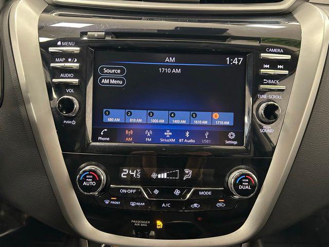 used 2021 Nissan Murano car, priced at $26,556