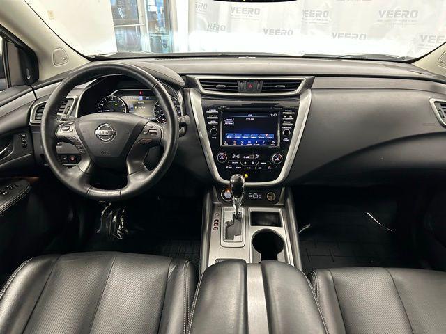 used 2021 Nissan Murano car, priced at $26,556