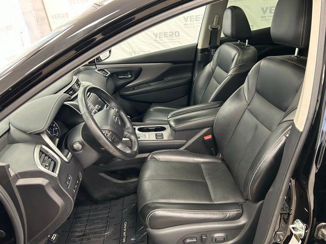 used 2021 Nissan Murano car, priced at $26,556