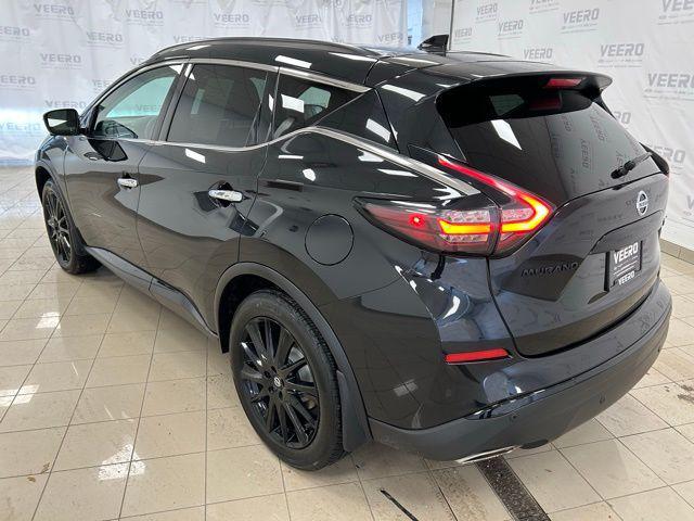 used 2021 Nissan Murano car, priced at $26,556