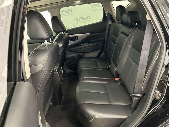 used 2021 Nissan Murano car, priced at $26,556