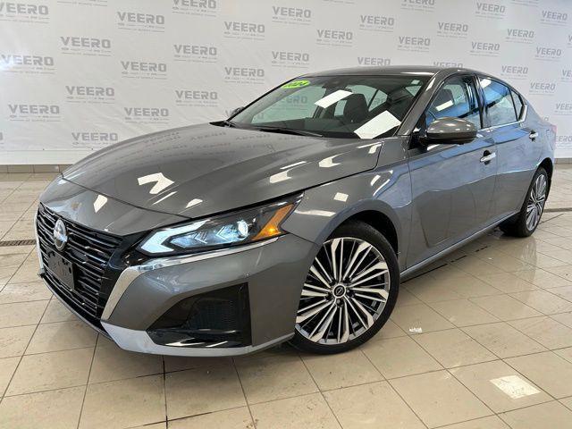 used 2024 Nissan Altima car, priced at $27,758