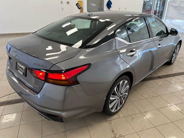 used 2024 Nissan Altima car, priced at $27,758