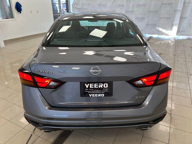 used 2024 Nissan Altima car, priced at $27,758