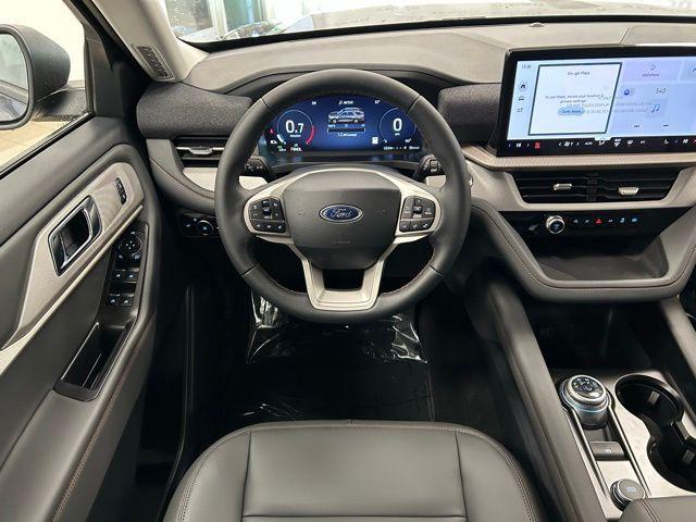 new 2026 Ford Explorer car, priced at $45,115