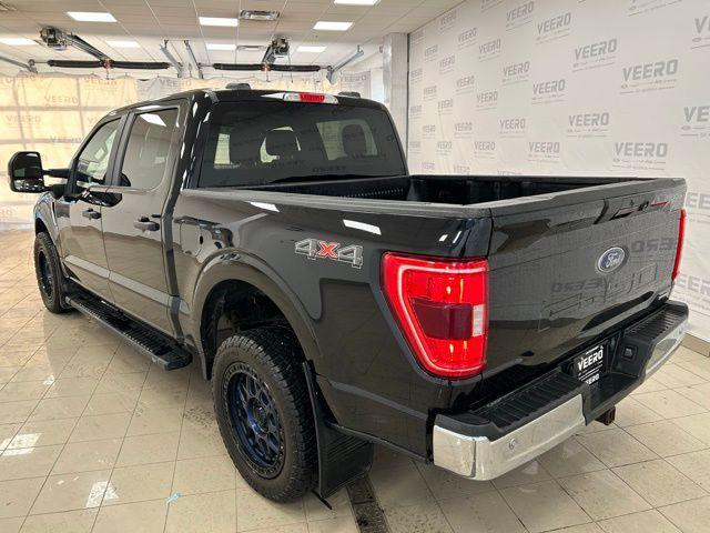 used 2023 Ford F-150 car, priced at $39,567