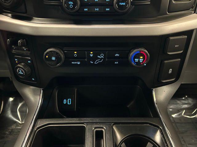 used 2023 Ford F-150 car, priced at $39,567