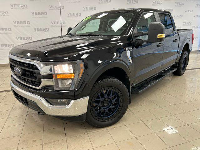 used 2023 Ford F-150 car, priced at $39,567