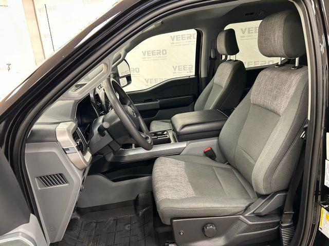 used 2023 Ford F-150 car, priced at $39,567