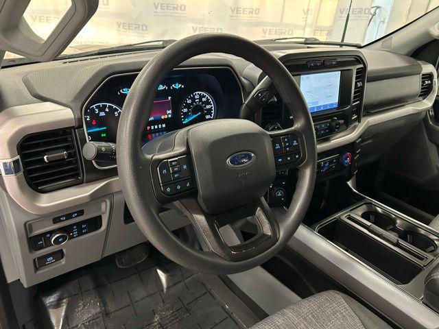 used 2023 Ford F-150 car, priced at $39,567