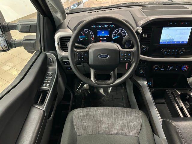 used 2023 Ford F-150 car, priced at $39,567