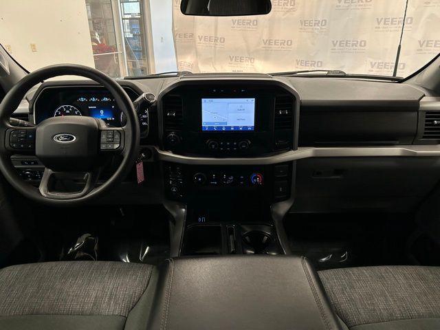 used 2023 Ford F-150 car, priced at $39,567