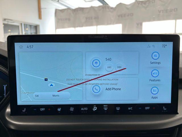 new 2026 Ford Escape PHEV car, priced at $31,567