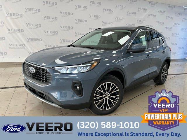 new 2026 Ford Escape PHEV car, priced at $32,567