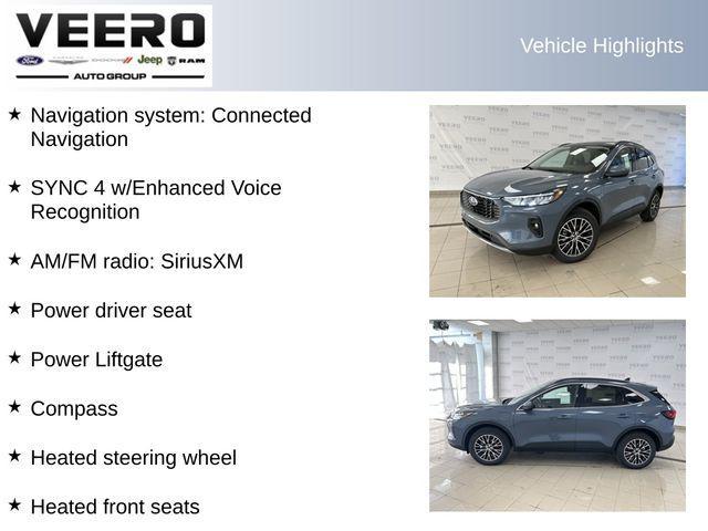 new 2026 Ford Escape PHEV car, priced at $31,567