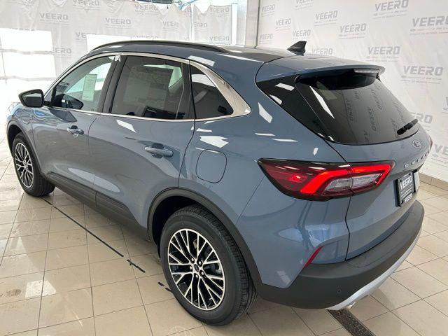 new 2026 Ford Escape PHEV car, priced at $31,567