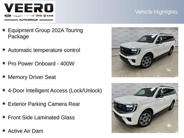 new 2026 Ford Expedition Max car, priced at $70,820