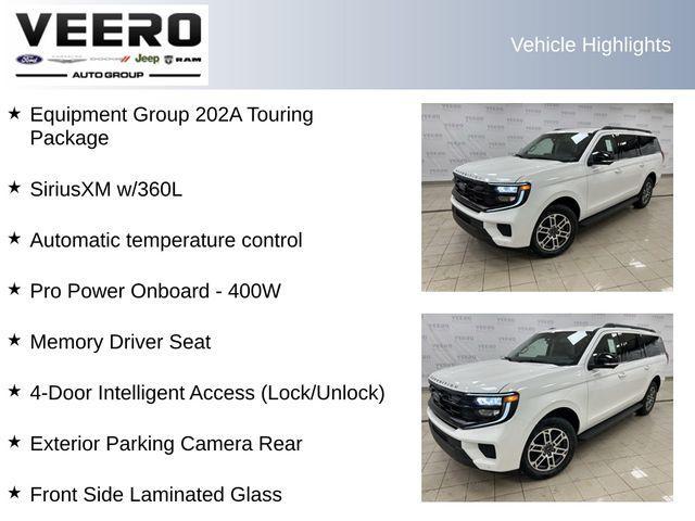 new 2026 Ford Expedition Max car, priced at $75,794