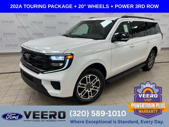 new 2026 Ford Expedition Max car, priced at $73,497