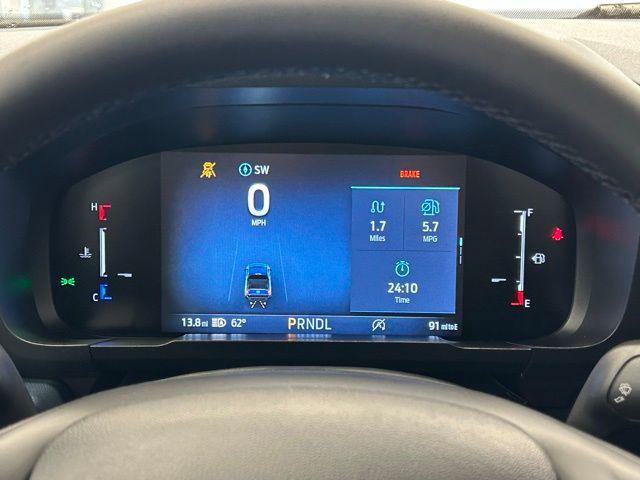 new 2025 Ford Maverick car, priced at $34,284