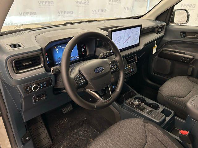 new 2025 Ford Maverick car, priced at $34,284