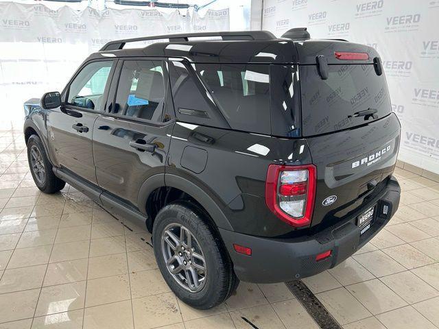 new 2026 Ford Bronco Sport car, priced at $33,948