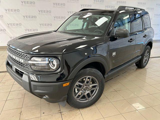 new 2026 Ford Bronco Sport car, priced at $33,948