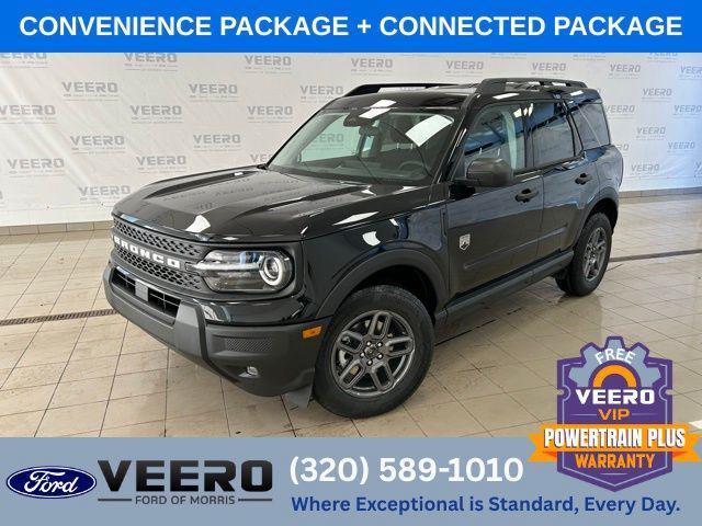 new 2026 Ford Bronco Sport car, priced at $33,948