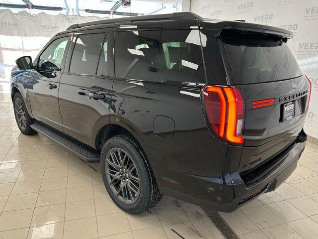 new 2026 Ford Expedition car, priced at $78,550