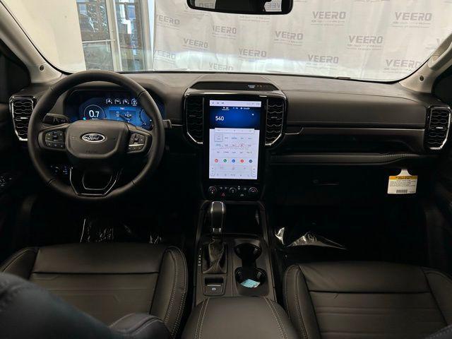 new 2025 Ford Ranger car, priced at $48,689