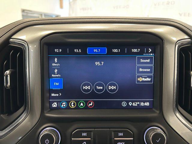 used 2020 Chevrolet Silverado 1500 car, priced at $32,850